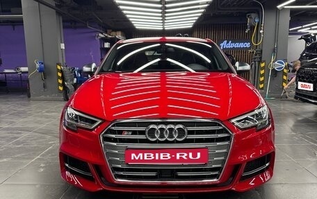 Audi S3, 2018 год, 3 300 000 рублей, 2 фотография