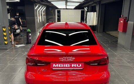 Audi S3, 2018 год, 3 300 000 рублей, 5 фотография