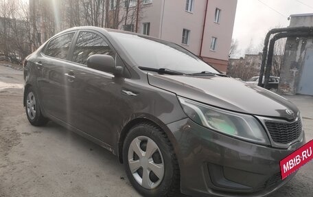 KIA Rio III рестайлинг, 2014 год, 399 000 рублей, 3 фотография