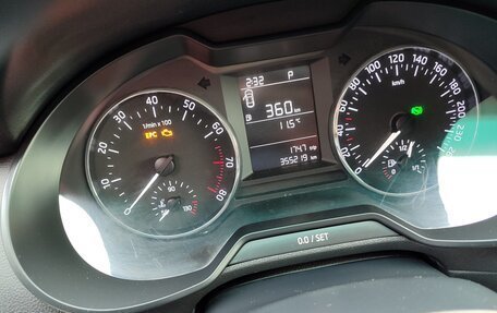 Skoda Octavia, 2013 год, 700 000 рублей, 9 фотография