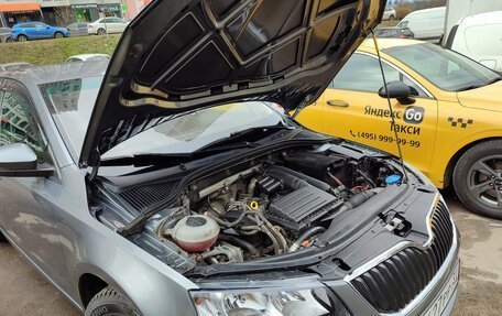 Skoda Octavia, 2013 год, 700 000 рублей, 18 фотография