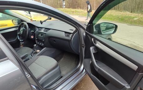 Skoda Octavia, 2013 год, 700 000 рублей, 30 фотография