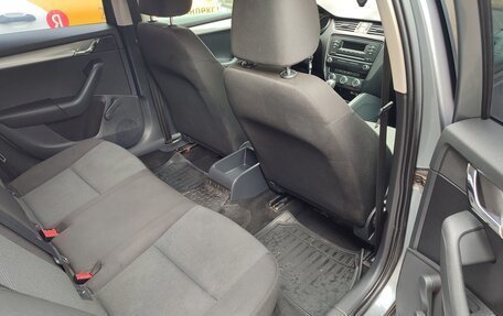 Skoda Octavia, 2013 год, 700 000 рублей, 27 фотография