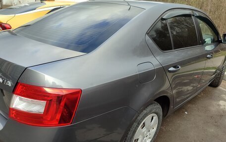 Skoda Octavia, 2013 год, 700 000 рублей, 32 фотография