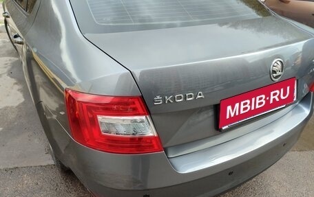Skoda Octavia, 2013 год, 700 000 рублей, 34 фотография