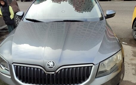 Skoda Octavia, 2013 год, 700 000 рублей, 37 фотография