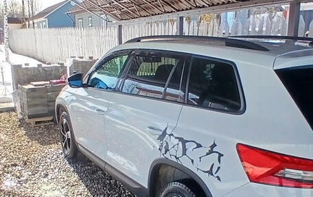 Skoda Kodiaq I, 2021 год, 2 900 000 рублей, 3 фотография