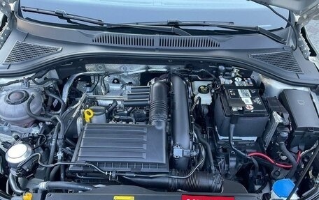 Volkswagen Lavida, 2021 год, 1 500 000 рублей, 10 фотография