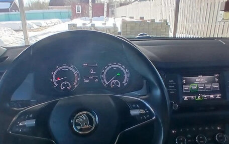 Skoda Kodiaq I, 2021 год, 2 900 000 рублей, 16 фотография