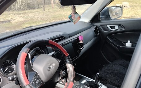 Chery Tiggo 4 I рестайлинг, 2021 год, 1 050 000 рублей, 2 фотография