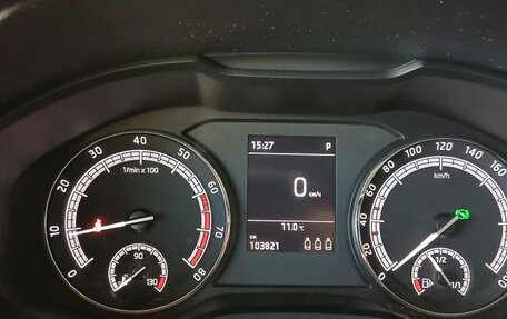 Skoda Kodiaq I, 2021 год, 2 900 000 рублей, 15 фотография