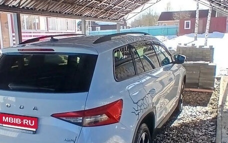 Skoda Kodiaq I, 2021 год, 2 900 000 рублей, 7 фотография