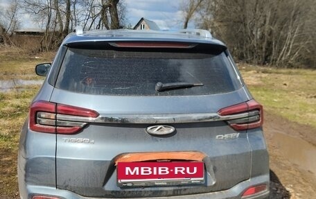 Chery Tiggo 4 I рестайлинг, 2021 год, 1 050 000 рублей, 4 фотография