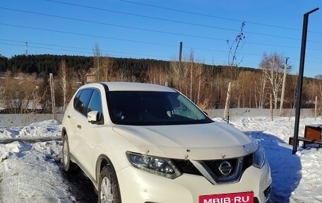 Nissan X-Trail, 2014 год, 1 600 000 рублей, 3 фотография