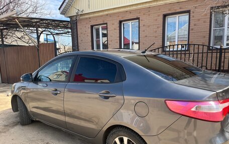 KIA Rio III рестайлинг, 2012 год, 790 000 рублей, 5 фотография