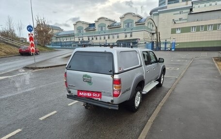 Mazda BT-50 II, 2011 год, 300 000 рублей, 4 фотография