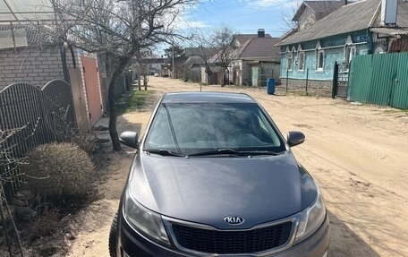 KIA Rio III рестайлинг, 2012 год, 790 000 рублей, 8 фотография