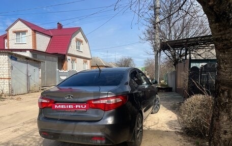 KIA Rio III рестайлинг, 2012 год, 790 000 рублей, 7 фотография