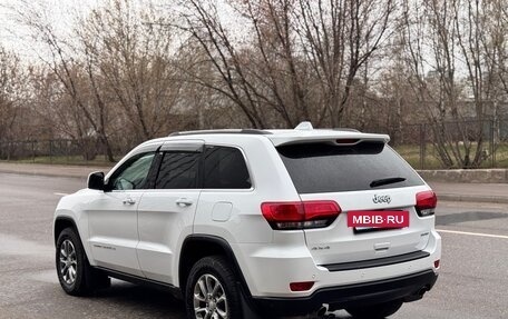 Jeep Grand Cherokee, 2016 год, 3 000 000 рублей, 6 фотография