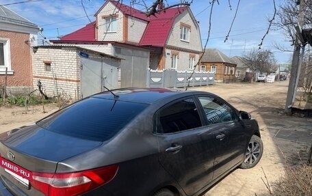 KIA Rio III рестайлинг, 2012 год, 790 000 рублей, 6 фотография