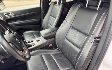 Jeep Grand Cherokee, 2016 год, 3 000 000 рублей, 7 фотография