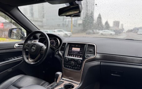 Jeep Grand Cherokee, 2016 год, 3 000 000 рублей, 13 фотография