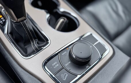 Jeep Grand Cherokee, 2016 год, 3 000 000 рублей, 10 фотография