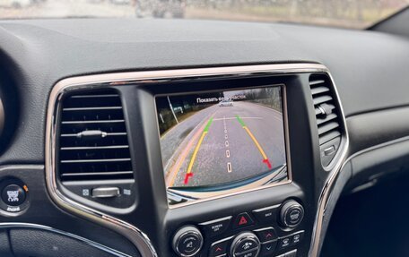 Jeep Grand Cherokee, 2016 год, 3 000 000 рублей, 9 фотография