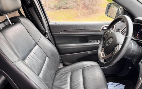 Jeep Grand Cherokee, 2016 год, 3 000 000 рублей, 12 фотография