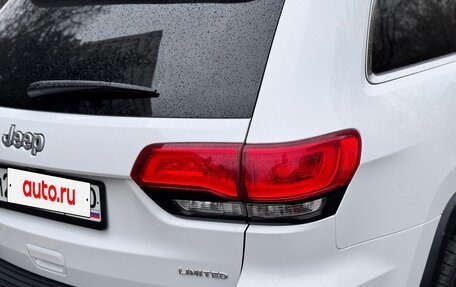 Jeep Grand Cherokee, 2016 год, 3 000 000 рублей, 18 фотография