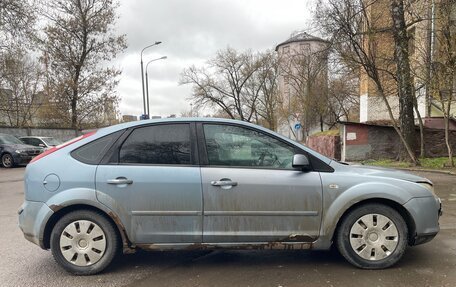 Ford Focus II рестайлинг, 2007 год, 130 000 рублей, 4 фотография