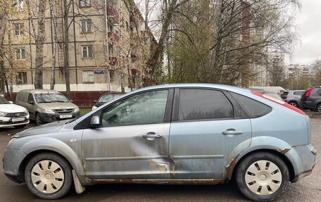 Ford Focus II рестайлинг, 2007 год, 130 000 рублей, 8 фотография