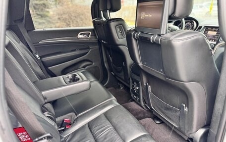 Jeep Grand Cherokee, 2016 год, 3 000 000 рублей, 14 фотография