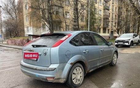 Ford Focus II рестайлинг, 2007 год, 130 000 рублей, 5 фотография