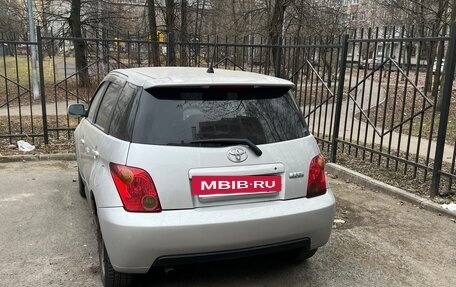 Toyota Ist II, 2003 год, 590 000 рублей, 5 фотография