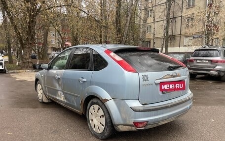 Ford Focus II рестайлинг, 2007 год, 130 000 рублей, 7 фотография
