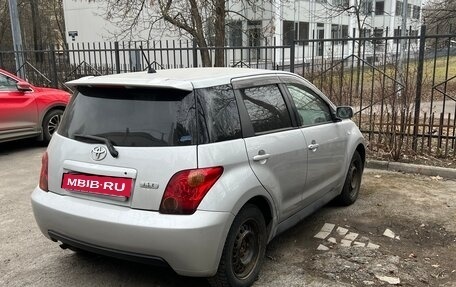 Toyota Ist II, 2003 год, 590 000 рублей, 4 фотография