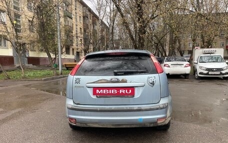 Ford Focus II рестайлинг, 2007 год, 130 000 рублей, 6 фотография