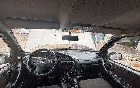 Chevrolet Niva I рестайлинг, 2010 год, 500 000 рублей, 7 фотография