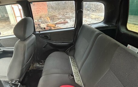 Chevrolet Niva I рестайлинг, 2010 год, 500 000 рублей, 8 фотография