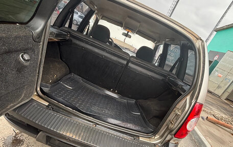 Chevrolet Niva I рестайлинг, 2010 год, 500 000 рублей, 12 фотография