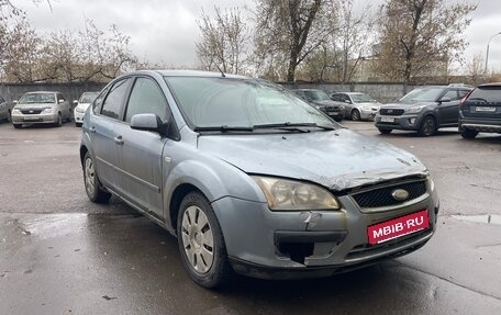 Ford Focus II рестайлинг, 2007 год, 130 000 рублей, 3 фотография