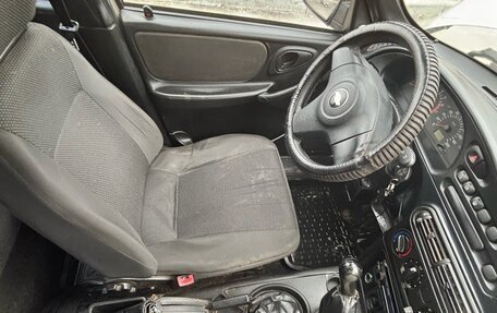 Chevrolet Niva I рестайлинг, 2010 год, 500 000 рублей, 14 фотография