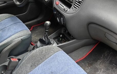 KIA Rio II, 2006 год, 500 000 рублей, 23 фотография