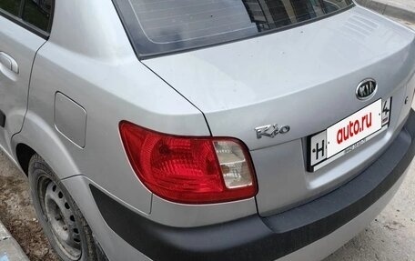 KIA Rio II, 2006 год, 500 000 рублей, 9 фотография
