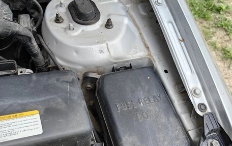 KIA Rio II, 2006 год, 500 000 рублей, 28 фотография