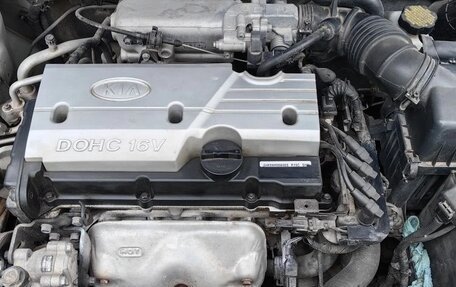 KIA Rio II, 2006 год, 500 000 рублей, 30 фотография