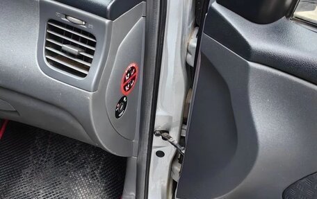 KIA Rio II, 2006 год, 500 000 рублей, 27 фотография