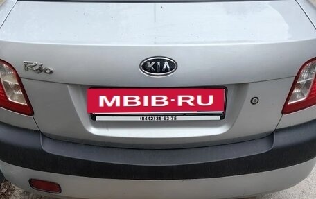 KIA Rio II, 2006 год, 500 000 рублей, 10 фотография