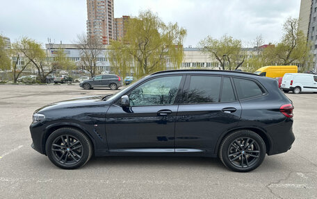BMW X3, 2020 год, 5 290 000 рублей, 4 фотография
